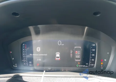 2024 Honda Accord Ex из США, поврежденный, VIN 1HGCY1F34RA058618